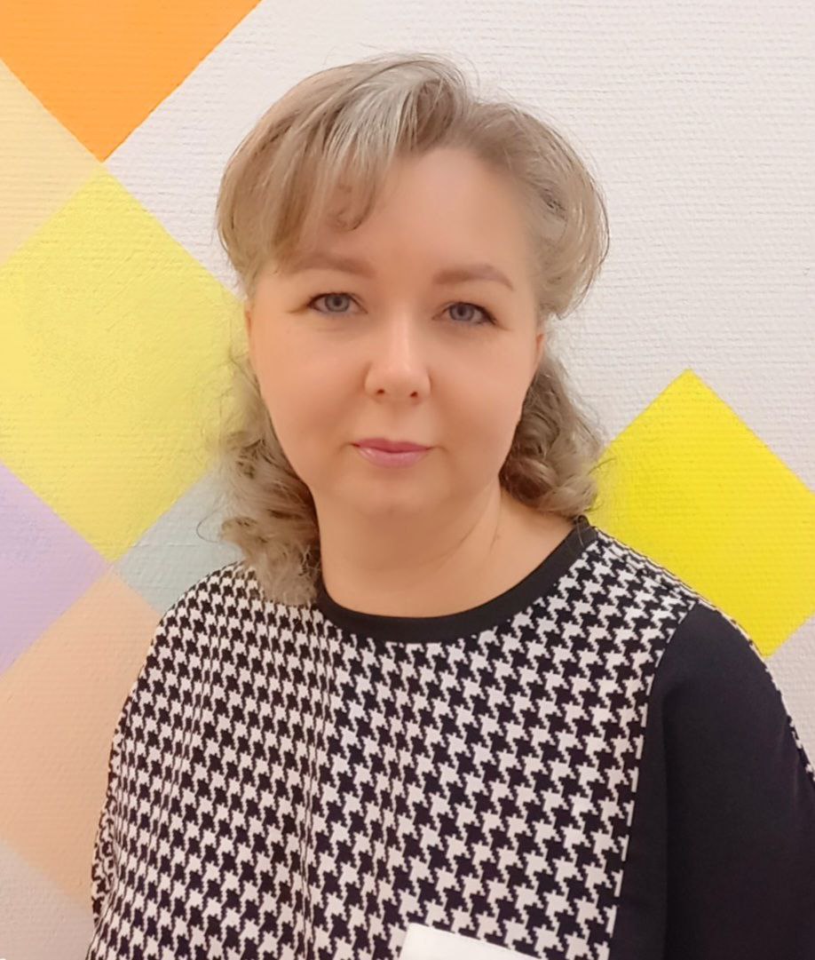 Береза Эльвира Константиновна.