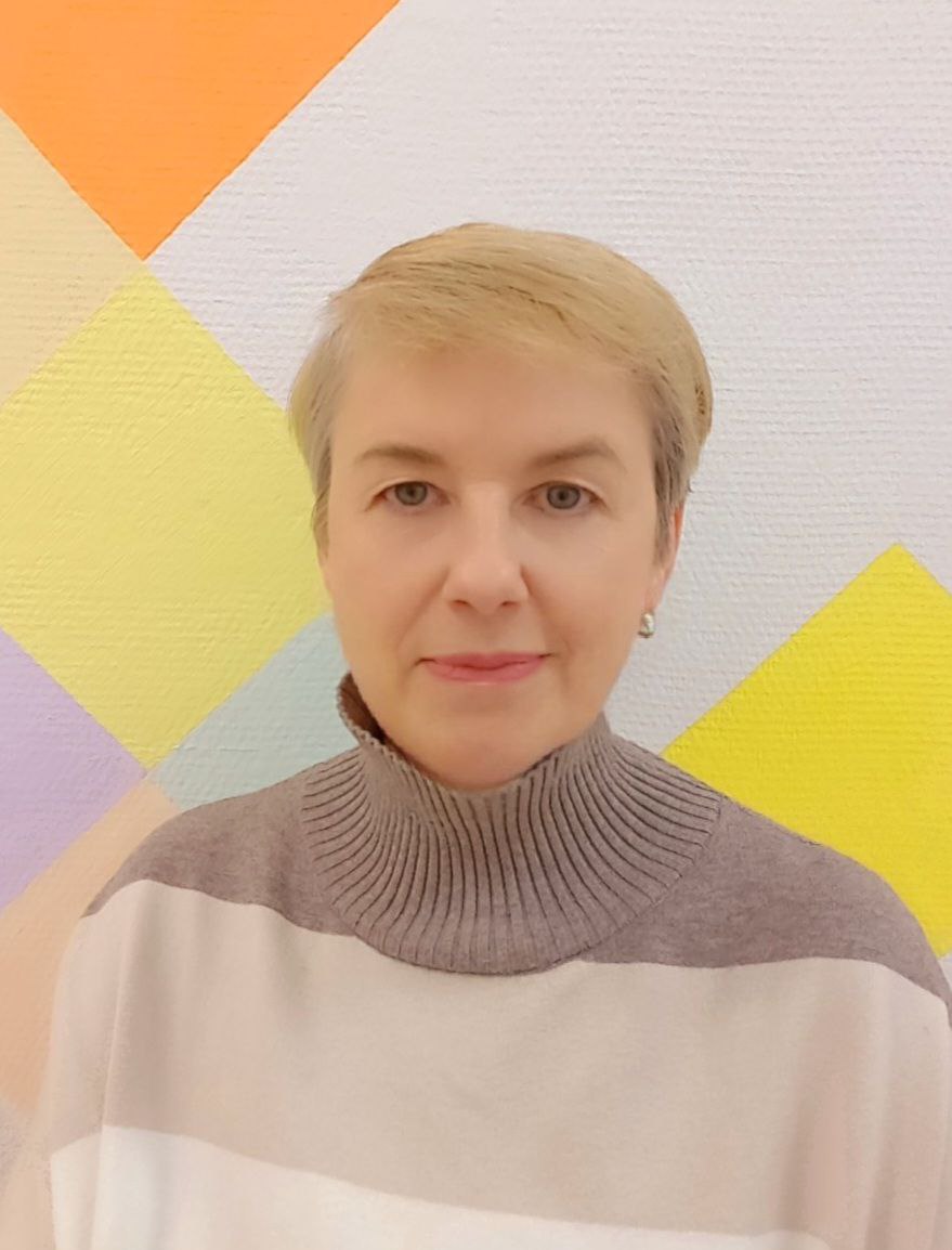 Ганичева Ирина Алексеевна.