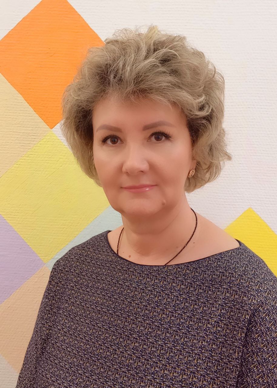 Глебовская Светлана Николаевна.