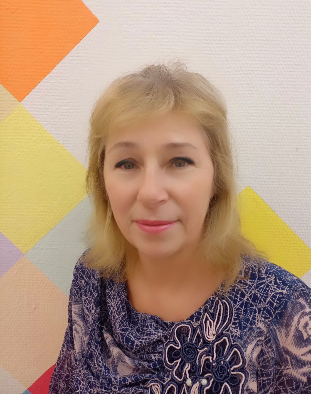 Литовченко Ольга Васильевна.