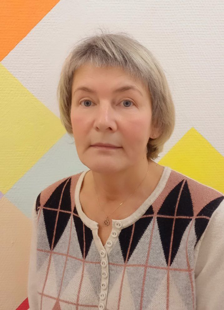 Матвеева Инесса Борисовна.