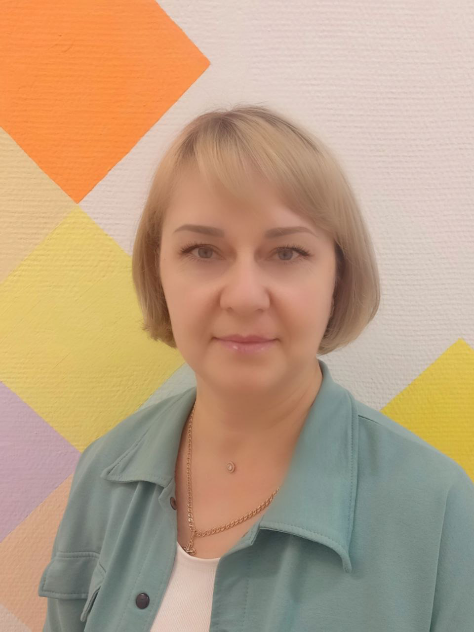 Мельник Алена Николаевна.