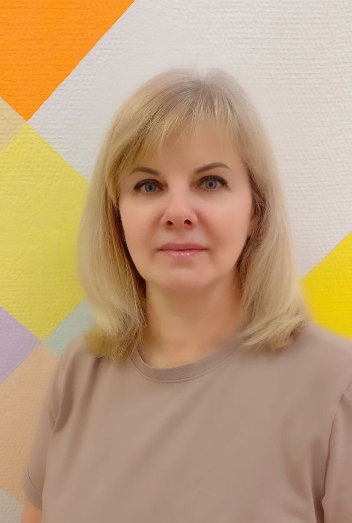Шефнер Оксана Викторовна.