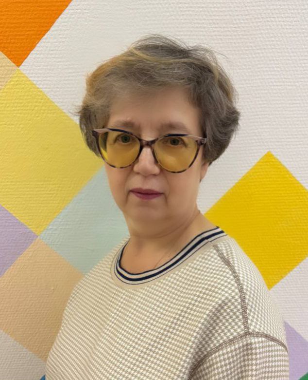 Сухотская Ирина Владимировна.