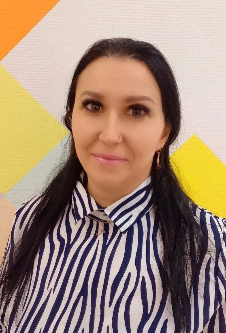 Воронова Анна Сергеевна.