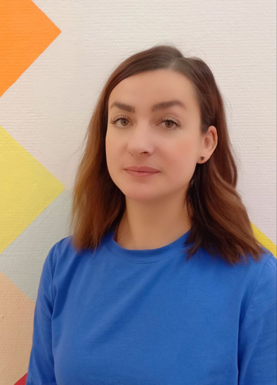 Астахова Дарья Александровна.