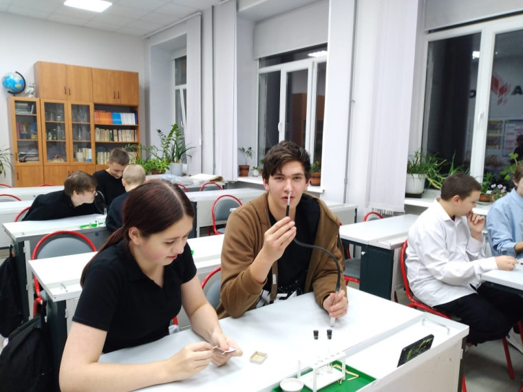 "Химия и жизнь".