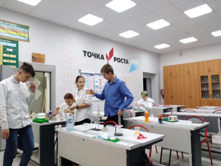 "Познавательная биология".