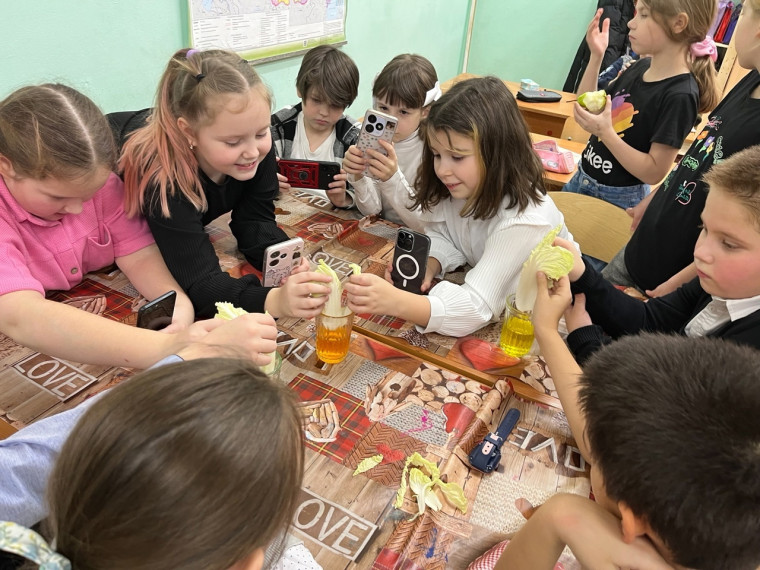 "Хочу всё знать".
