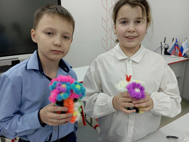 "Точка роста".