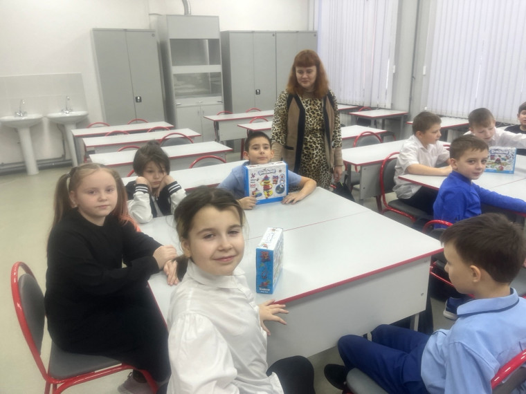 "Точка роста".