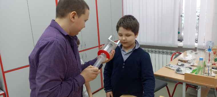 "Физика вокруг нас".