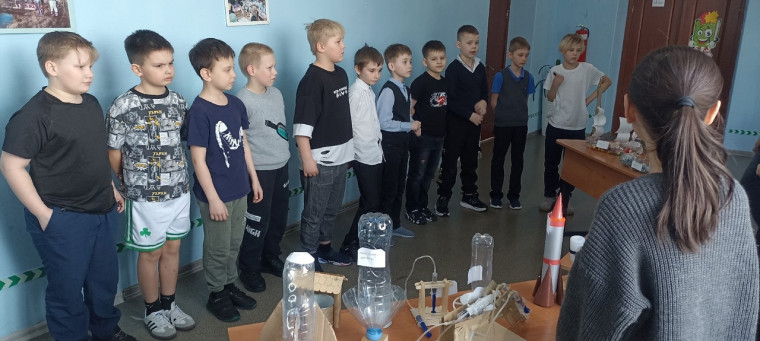 "Физика вокруг нас".