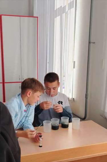 "Физика вокруг нас".