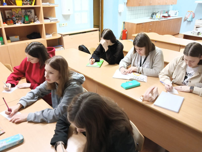 "Неделя здорового питания".