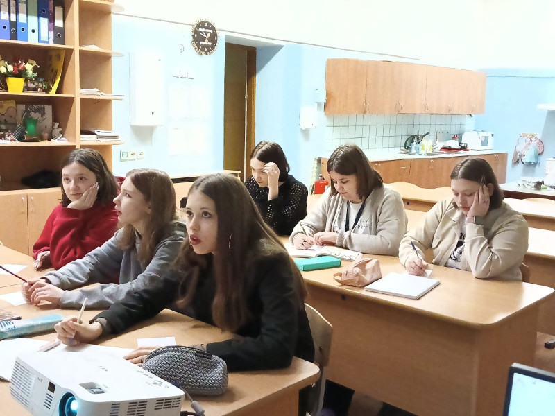 "Неделя здорового питания".