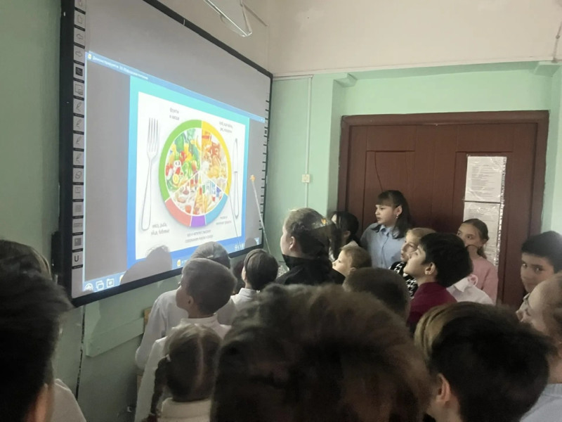 "Неделя здорового питания".